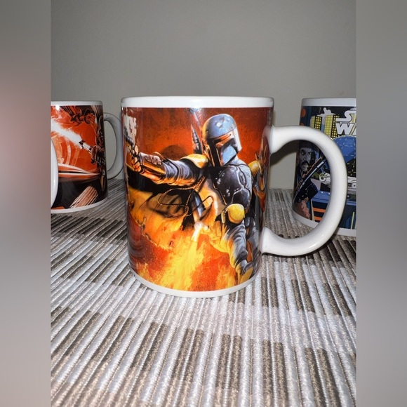 Star Wars Collector Mugs (4) | Galerie | 2011–2014 - Picture 9 of 12